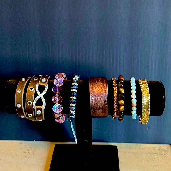 Lot of pretty bracelets - Picture 3 of 5